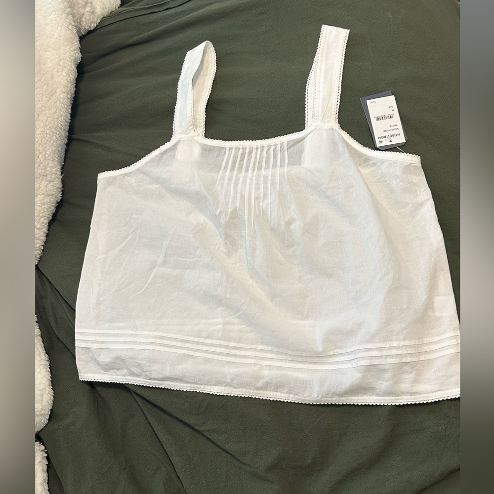 White Women's Top